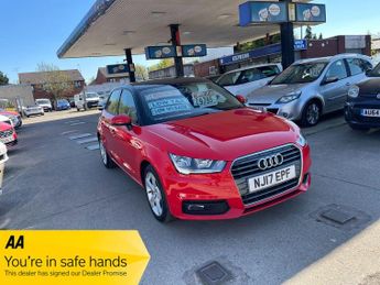 Audi A1 1.0 TFSI Sport Sportback Euro 6 (s/s) 5dr