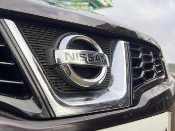 Nissan Qashqai 1.6 n-tec+ CVT 2WD Euro 5 5dr