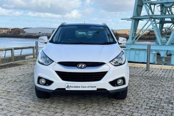 Hyundai ix35 2.0 CRDi Premium Auto 4WD Euro 5 5dr