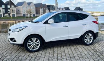 Hyundai ix35 2.0 CRDi Premium Auto 4WD Euro 5 5dr