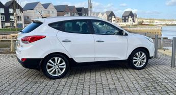 Hyundai ix35 2.0 CRDi Premium Auto 4WD Euro 5 5dr