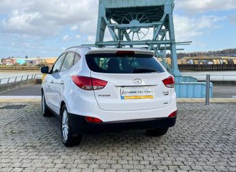 Hyundai ix35 2.0 CRDi Premium Auto 4WD Euro 5 5dr