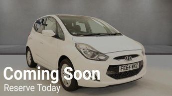 Hyundai IX20 1.4 Style Euro 5 5dr