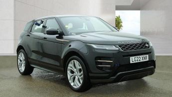 Land Rover Range Rover Evoque 1.5 P300e 12.2kWh R-Dynamic SE Auto 4WD Euro 6 (s/s) 5dr