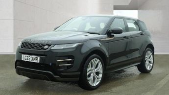 Land Rover Range Rover Evoque 1.5 P300e 12.2kWh R-Dynamic SE Auto 4WD Euro 6 (s/s) 5dr