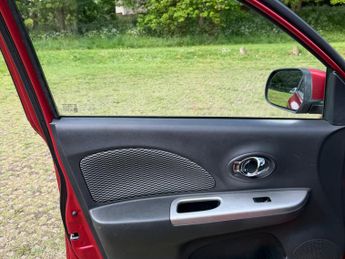 Nissan Micra 1.2 Acenta CVT Euro 6 5dr