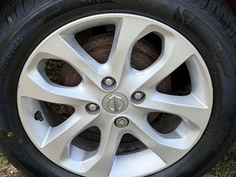 Nissan Micra 1.2 Acenta CVT Euro 6 5dr