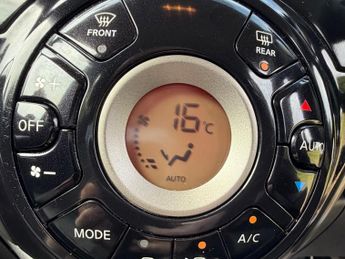 Nissan Micra 1.2 Acenta CVT Euro 6 5dr