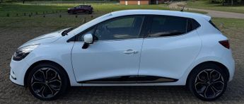 Renault Clio 0.9 TCe Iconic Euro 6 (s/s) 5dr