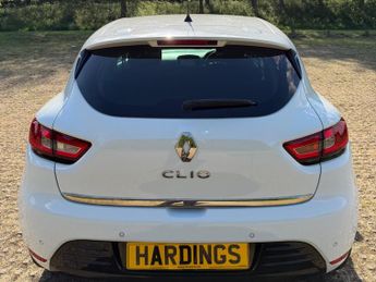 Renault Clio 0.9 TCe Iconic Euro 6 (s/s) 5dr