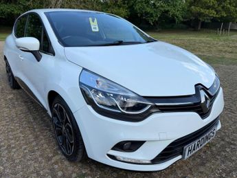 Renault Clio 0.9 TCe Iconic Euro 6 (s/s) 5dr