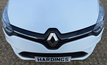 Renault Clio 0.9 TCe Iconic Euro 6 (s/s) 5dr