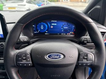 Ford Puma 1.0T EcoBoost MHEV ST-Line X SUV 5dr Petrol Hybrid Manual Euro 6