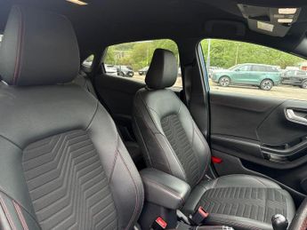 Ford Puma 1.0T EcoBoost MHEV ST-Line X SUV 5dr Petrol Hybrid Manual Euro 6