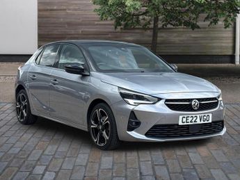 Vauxhall Corsa 1.2 Turbo Ultimate Hatchback 5dr Petrol Manual Euro 6 (s/s) (100