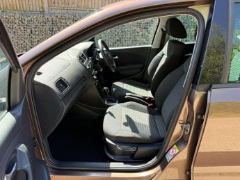 Volkswagen Polo 1.4 Match Edition DSG Euro 5 5dr
