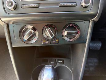 Volkswagen Polo 1.4 Match Edition DSG Euro 5 5dr