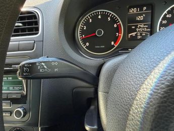 Volkswagen Polo 1.4 Match Edition DSG Euro 5 5dr
