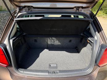Volkswagen Polo 1.4 Match Edition DSG Euro 5 5dr