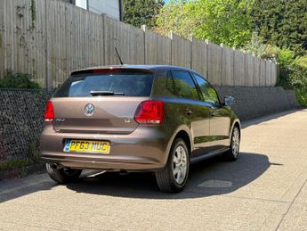 Volkswagen Polo 1.4 Match Edition DSG Euro 5 5dr