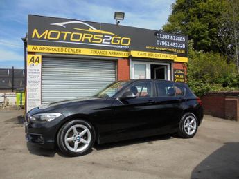 BMW 116 1.5 116d ED Plus Euro 6 (s/s) 5dr
