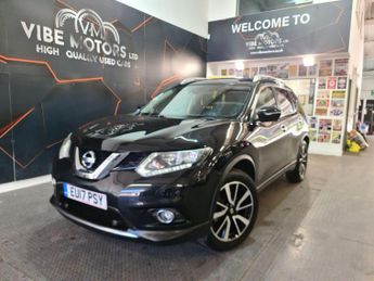 Nissan X-Trail 1.6 DIG-T N-Vision Euro 6 (s/s) 5dr