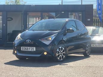 Toyota AYGO 1.0 VVT-i x-plore Euro 6 5dr