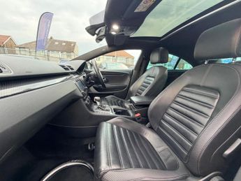 Volkswagen CC 2.0 TDI BlueMotion Tech GT Black Edition DSG Euro 6 (s/s) 4dr
