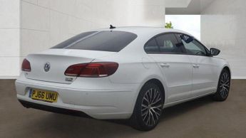 Volkswagen CC 2.0 TDI BlueMotion Tech GT Black Edition DSG Euro 6 (s/s) 4dr