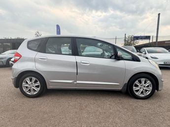 Honda Jazz 1.4 i-VTEC ES CVT Euro 5 5dr