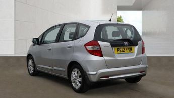 Honda Jazz 1.4 i-VTEC ES CVT Euro 5 5dr