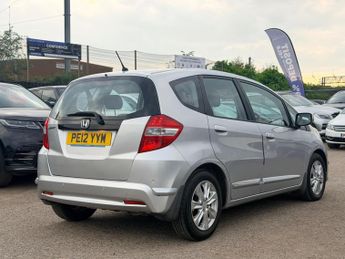 Honda Jazz 1.4 i-VTEC ES CVT Euro 5 5dr