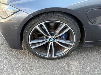 BMW 3 Series 2.0 330e 7.6kWh M Sport Auto Euro 6 (s/s) 4dr