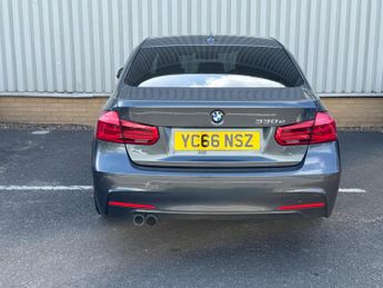BMW 3 Series 2.0 330e 7.6kWh M Sport Auto Euro 6 (s/s) 4dr