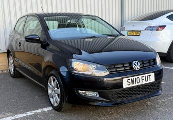 Volkswagen Polo 1.2 TSI SEL Euro 5 3dr