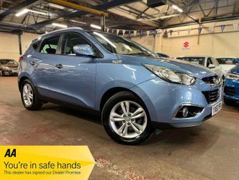 Hyundai IX35 1.7 CRDi Premium Euro 5 (s/s) 5dr