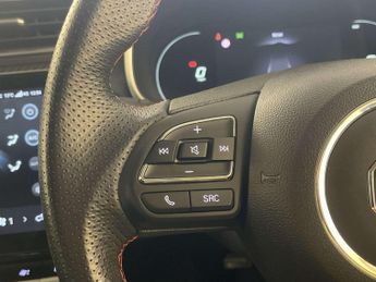MG MG ZS 51.1kWh Trophy Connect SUV 5dr Electric Auto (176 ps)