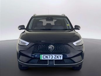 MG MG ZS 51.1kWh Trophy Connect SUV 5dr Electric Auto (176 ps)