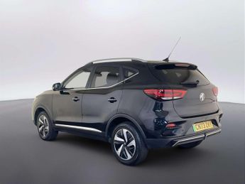 MG MG ZS 51.1kWh Trophy Connect SUV 5dr Electric Auto (176 ps)
