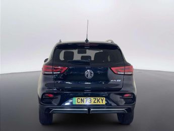 MG MG ZS 51.1kWh Trophy Connect SUV 5dr Electric Auto (176 ps)