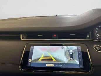 Land Rover Range Rover Evoque 2.0 P300 MHEV R-Dynamic HSE SUV 5dr Petrol Auto 4WD Euro 6 (s/s)