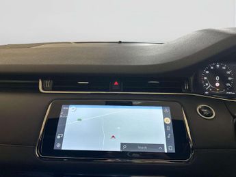 Land Rover Range Rover Evoque 2.0 P300 MHEV R-Dynamic HSE SUV 5dr Petrol Auto 4WD Euro 6 (s/s)