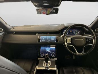 Land Rover Range Rover Evoque 2.0 P300 MHEV R-Dynamic HSE SUV 5dr Petrol Auto 4WD Euro 6 (s/s)