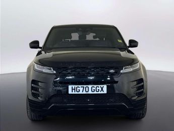 Land Rover Range Rover Evoque 2.0 P300 MHEV R-Dynamic HSE SUV 5dr Petrol Auto 4WD Euro 6 (s/s)