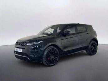 Land Rover Range Rover Evoque 2.0 P300 MHEV R-Dynamic HSE SUV 5dr Petrol Auto 4WD Euro 6 (s/s)
