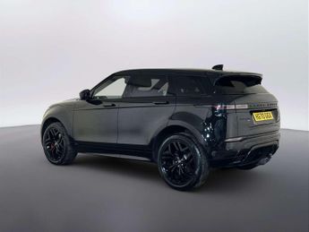 Land Rover Range Rover Evoque 2.0 P300 MHEV R-Dynamic HSE SUV 5dr Petrol Auto 4WD Euro 6 (s/s)