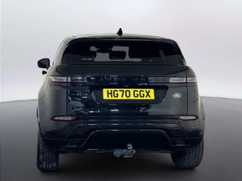Land Rover Range Rover Evoque 2.0 P300 MHEV R-Dynamic HSE SUV 5dr Petrol Auto 4WD Euro 6 (s/s)