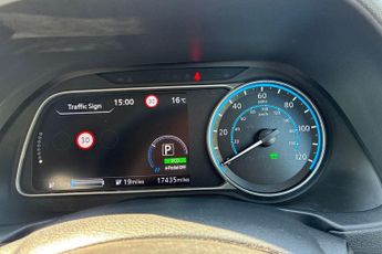 Nissan Leaf 110kW Tekna 40kWh 5dr Auto