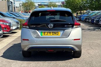 Nissan Leaf 110kW Tekna 40kWh 5dr Auto