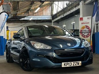 Peugeot RCZ 1.6 THP GT Coupe 2dr Petrol Manual Euro 5 (156 ps)